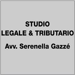 Studio Legale e Tributario Avv. Serenella Gazzè