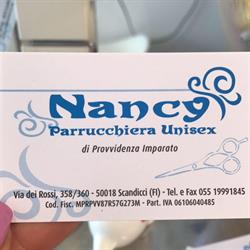 Parrucchiera Unisex Nancy