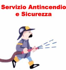 Servizio Antincendio E Sicurezza