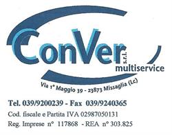 Con Ver Multiservice S.r.l