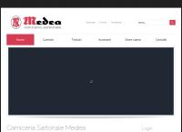 Sito di Camiceria Medea S.R.L.