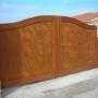 Cancelli in Legno
