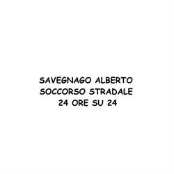 Savegnago Alberto Soccorso Stradale 24 Ore su 24