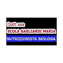 Dott.ssa Maria Scola Gagliardi - Biologa Nutrizionista