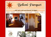 Sito di Belloni Parquet Di Belloni Pietro Luigi