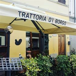 Trattoria D'ì Borgo
