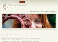 Sito di Elena Perosino Laboratorio D'Arte e Restauro