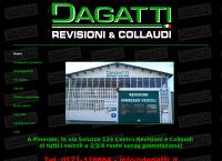 Sito di Dagatti Revisioni e Collaudi