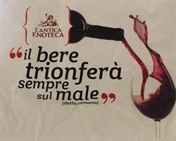 L'antica Enoteca di via Della Croce