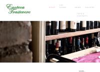 Sito di Enoteca Trastevere