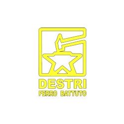 Destri Ferro Battuto