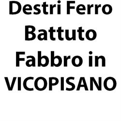 Destri Ferro Battuto