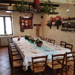Ristorante Acqua e Farina Panigacceria