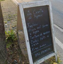 Ristorante La casetta di Agnese