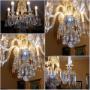 Lampadario in Cristallo