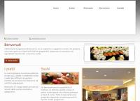 Sito di Ristorante Giapponese BIMISUSHI