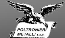 Poltronieri Metalli Di Paolo Chiesa E Giampiero Chiesa Snc
