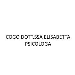 Cogo Dott. Ssa Elisabetta
