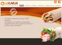 Sito di Piadineria La Caveja di Ferrone Dario Settimio