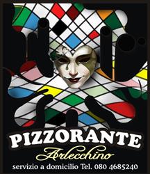 Pizzorante Arlecchino