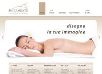 Sito di Fisicamente Srl