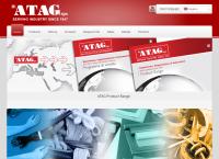 Sito di ATAG S.P.A.