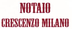 Notaio Crescenzo Milano