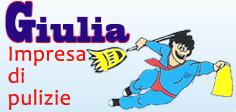 Impresa di Pulizie Giulia