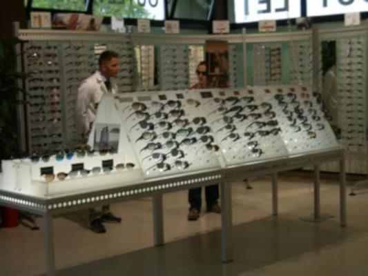 ▷ Ottica Italvision, Gallarate