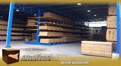 Albatros S.R.L. Wood Solutions