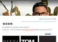 Sito di Ottica di Criscienzo Alfredo