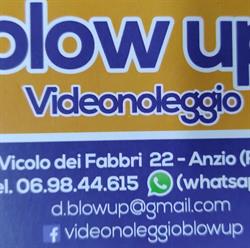 Blow Up Videonoleggio