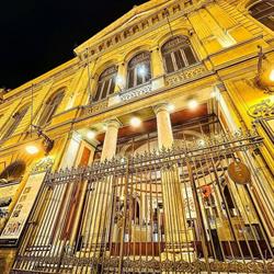 Teatro Biondo - Stabile Di Palermo