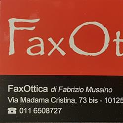FaxOttica di Fabrizio Mussino