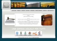 Sito di Centro Assistenza Legale Diritto di Difesa