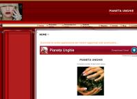 Sito di Pianeta Unghie