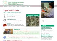 Azienda Unita' Sanitaria Locale di Parma Azienda Ospedaliera di Parma Guardia Medica