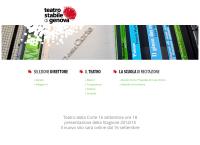 Sito di Teatro Della Corte