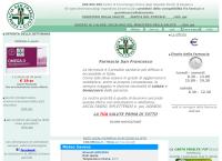 Sito di Farmacie San Francesco