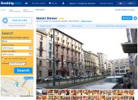 Sito di Hotel Demo'