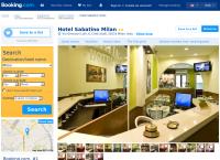 Hotel Sabatino Milan