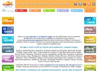 Sito di Red Sun Tour Agenzia Viaggi