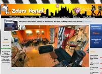Sito di zebra hostel
