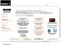 Sito di Teatro 7 Cooking School