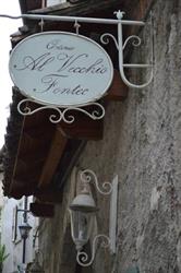 Osteria Al Vecchio Fontec