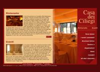 Sito di Seven Casa dei Ciliegi