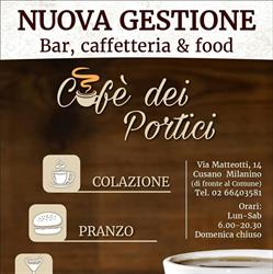Caffe Dei Portici Di Gatti Mauro