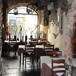 Trattoria Pizzeria in Borgovico