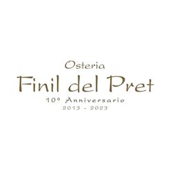 Osteria Finil Del Pret