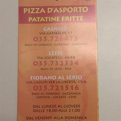 Punto Pizza di Zilioli Marta